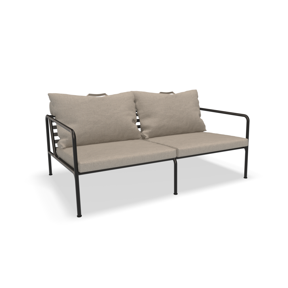Houe - Avon Lounge sofa / Ash