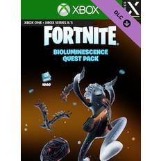 Fortnite - Bioluminescence Quest Pack (Xbox Series X/S) - Xbox Live Key - EUROPE