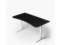 (ComputerSalg) Arozzi Arena Gaming Desk - Medium - White
