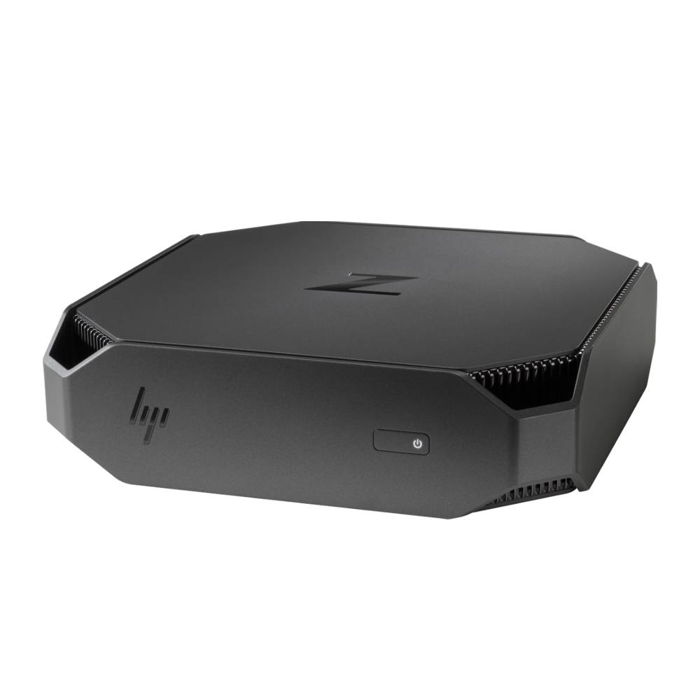 HP Z2 Mini G4 Workstation , Intel Core i5-8500, 16GB, 260GB SSD, nVidia Quadro P600, Windows 10 Pro (Kompatibel med Windows 11). Begagnad