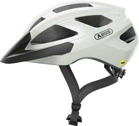 Hjelm Abus Macator MIPS pearl white