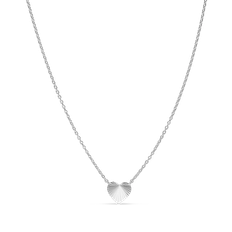 Jane Kønig - Reflection Heart Necklace