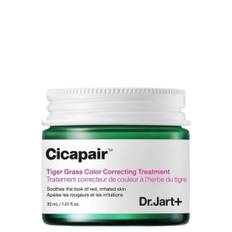 Cicapair Tiger Grass Color Correcting Treatment Uniformante Antirossore 30 ml Tutti i tipi di pelle Crema
