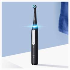 Oral-B iO 4 Voksen Roterende El tandbørste. Sort