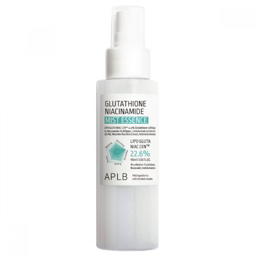 Glutathione Niacinamide Mist Essence