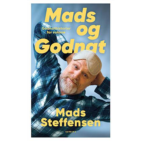 Mads og Godnat - Mads Steffensen (På lager i butik)