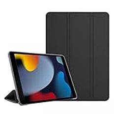 Flyorigin-fodral för 9,7-tums iPad 5: e/iPad 6: e (2017/2018) och iPad Air 1/2, Slim Stand Smart Cover för iPad 5 / iPad 6 / iPad Air 2 / iPad Air 9,7-tums
