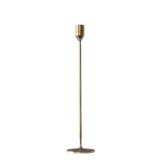 Candlestick Hutten Brass Stor