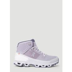 On Cloudrock 2 Hiking Sneakers - Frau Stiefel Purple Us - 06.5