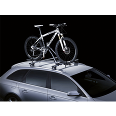 Thule FreeRide tag-cykelholder i aluminium