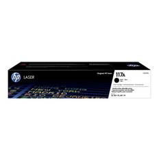HP 117A - Schwarz - original - Tonerpatrone (W2070A)