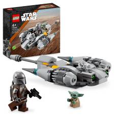 Lego Star Wars, The Mandalorian N-1 Starfighter