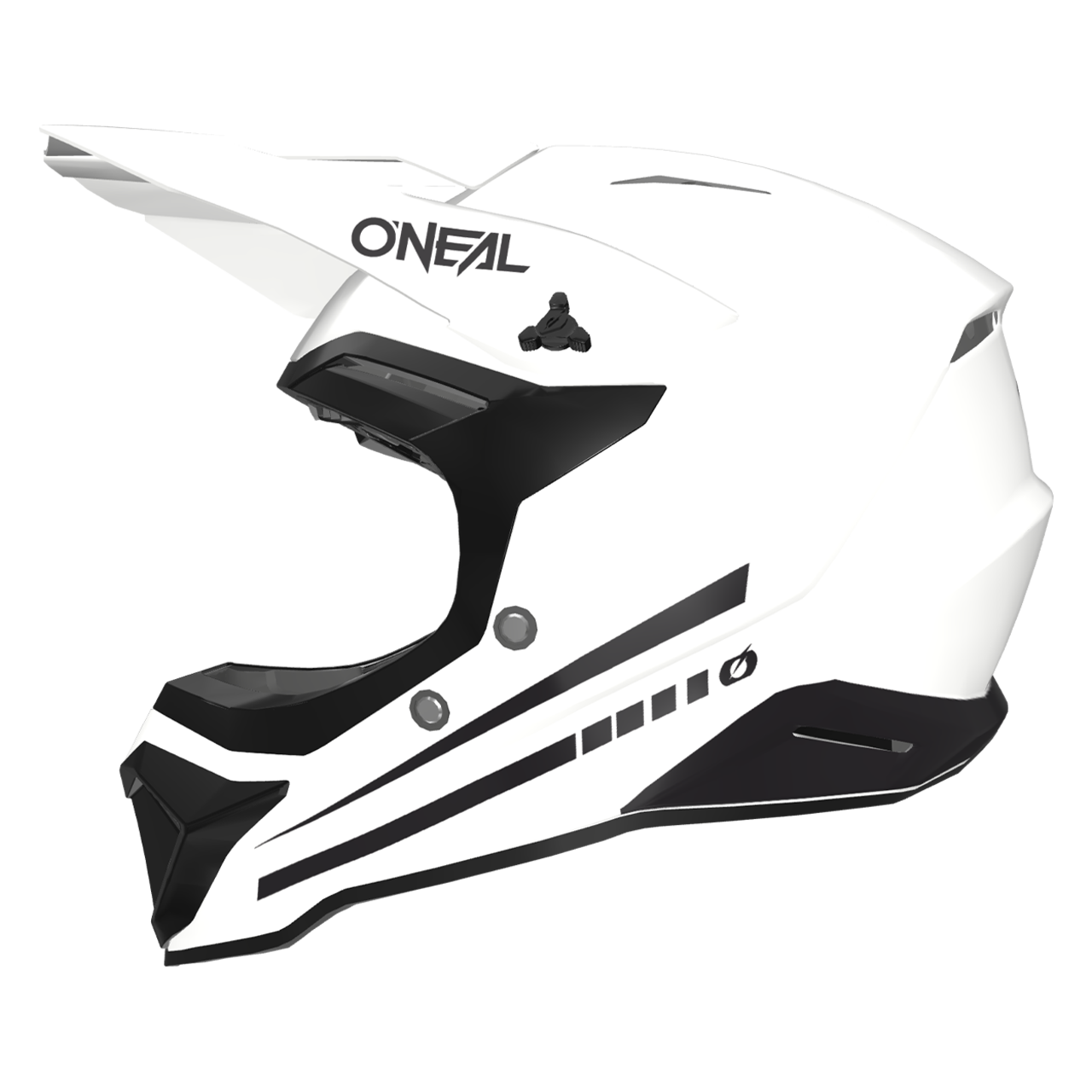 O'Neal 1SRS Crosshjälm VitS