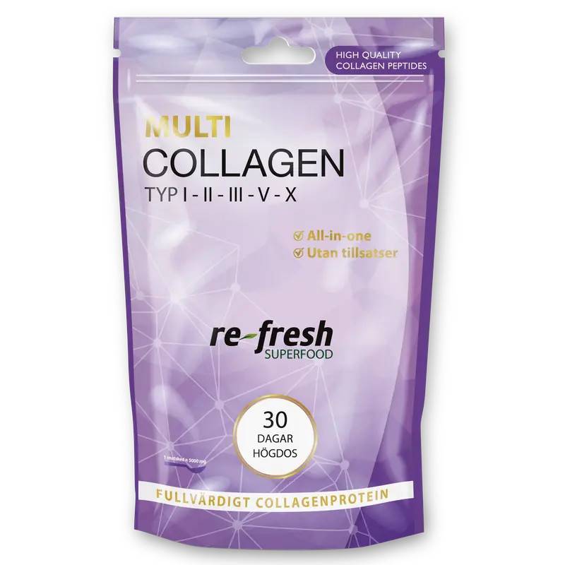MultiCollagen 150 g Re-fresh