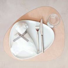 TABLEMAT CURVE L NUPO 37X44 CM | SAND