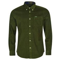 Barbour Barbour Ramsey Skjorte Forest