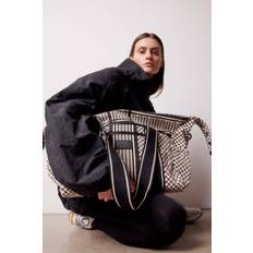 Lala Berlin - Big Bag Muriel 2.0 - heritage stripe black - OS