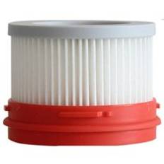 Hepa filter för xiaomi dreame v9 v9b v10 hushåll trådlös handdammsugare delar dammfilter utbyte filter - 6 st