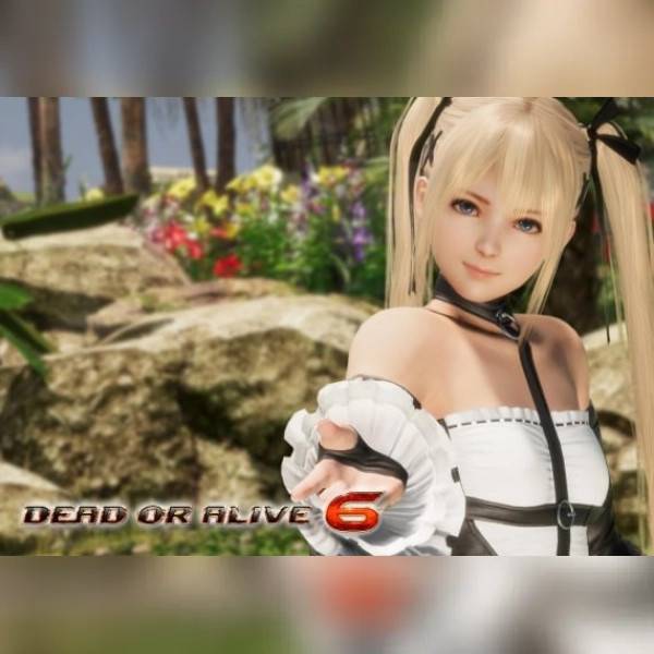 DEAD OR ALIVE 6 (PC) Steam Key - EU