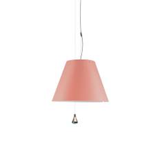 Luceplan Costanza D13 s pendel edgy pink