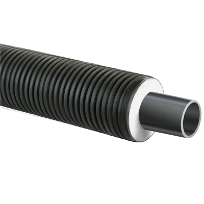 Rauheat Blue, kallvatten, 63x5,8 - 145 mm, PN16