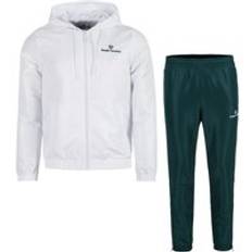 Sergio Tacchini Carson Tracksuit Men dark_green