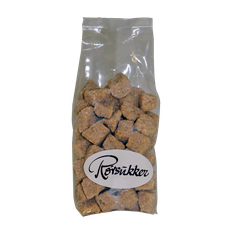 Rørsukker i tern 200 gr.