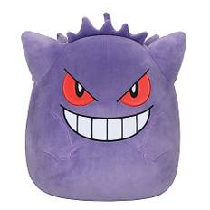 Pokemon Squishmallow Gengar Plush plysch 50 cm SQPK00019