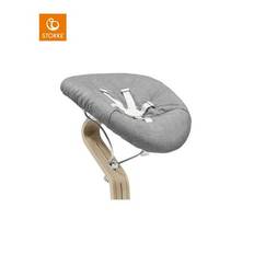 STOKKE® Nomi® Newborn Set vit/ grå sand