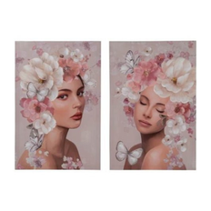 Noa Billeder- Canvas - 40x60 cm - Åbne øjne