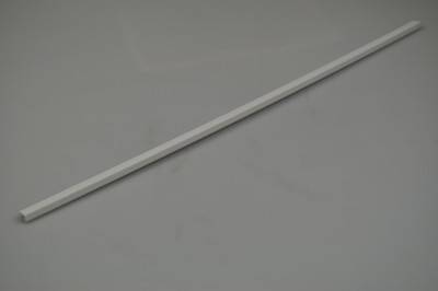 List till glashylla, Electrolux kyl och frys - 6 mm x 460 mm x 10 mm
