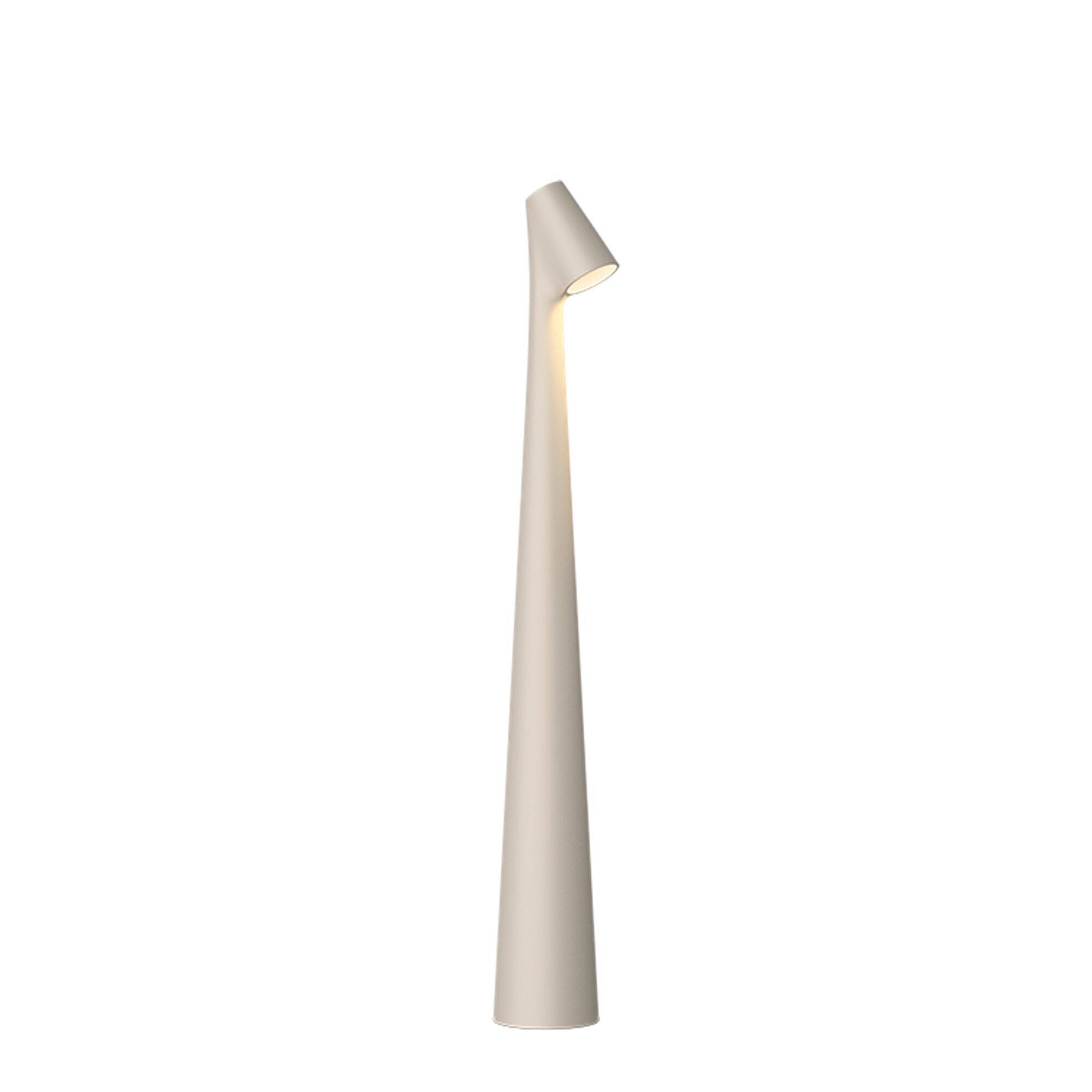 Vibia Africa Bordslampa 5585 Push Beige M1