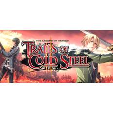 THE LEGEND OF HEROES: TRAILS OF COLD STEEL II (PS4) (Account) - Standard