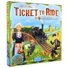 Ticket to Ride: Nederland