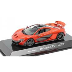 2013 Mclaren P1 Copper-red