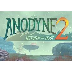 Anodyne 2: Return to Dust Steam CD Key