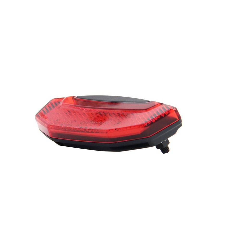12V-48V E-Bike Rear Light Electric Bicycle Tail Light E-Scooter Bicycle Waterproof Accessories Waterproof Connector