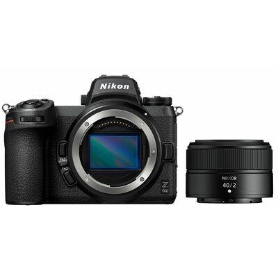 Nikon Z6 II + Nikkor Z 40mm f/2.0