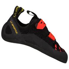 La Sportiva Tarantula - Black/Poppy (38,5)