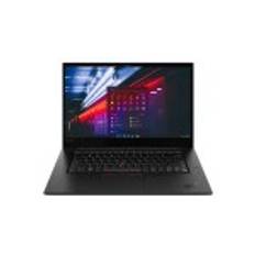 Lenovo ThinkPad X1 Extreme 2nd Gen 15" - Intel i7 9850H 2.6GHz 1TB NVMe 32GB - NVidia GTX 1650 4GB Win11 Pro - Grade B