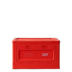 STUDIO ABOUT Box |Röd |29X23.7X42