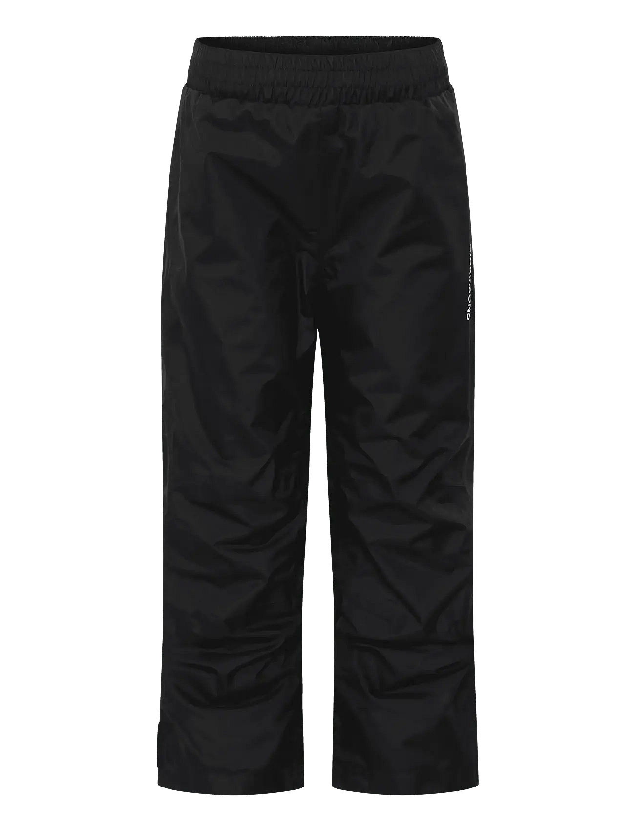 Didriksons Avan Kids Pants - Black - 80