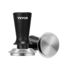 VEVOR 51mm Espresso Tamper Rustfrit stål Kaffe Tamper med fjeder
