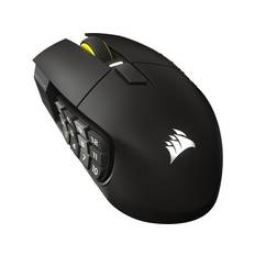 Corsair Scimitar Elite trådløs gamingmus (gun metal)
