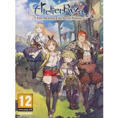 Atelier Ryza: Ever Darkness & the Secret Hideout - Steam Key - GLOBAL