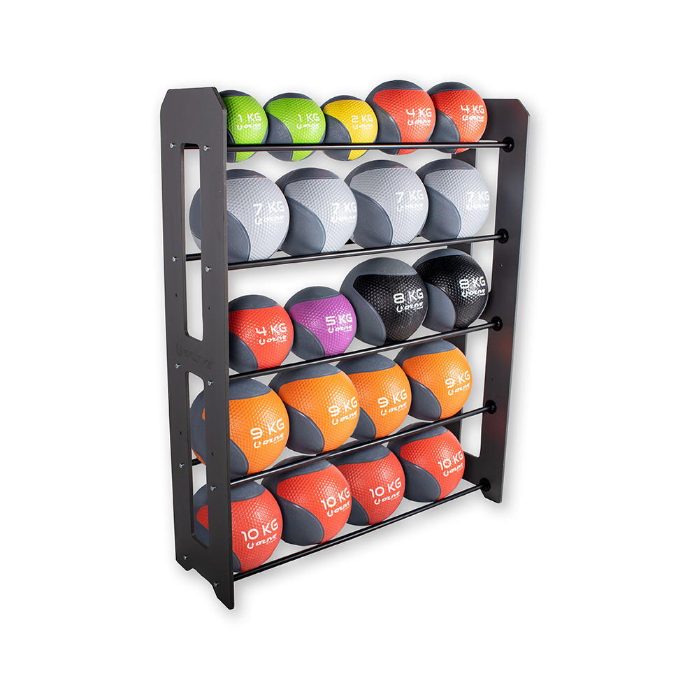 O'live Compact Ball Rack.