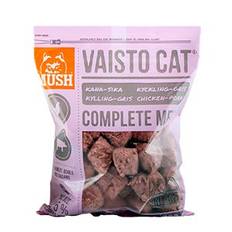 MUSH Vaisto Cat Kyckling-Gris Pink -