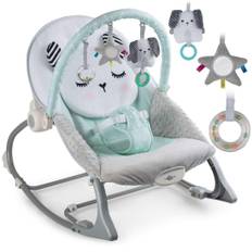 Vibrerende Babysitter Nukido - Mintgrøn