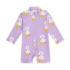 Bobo Choses Baby printed rashguard swimsuit