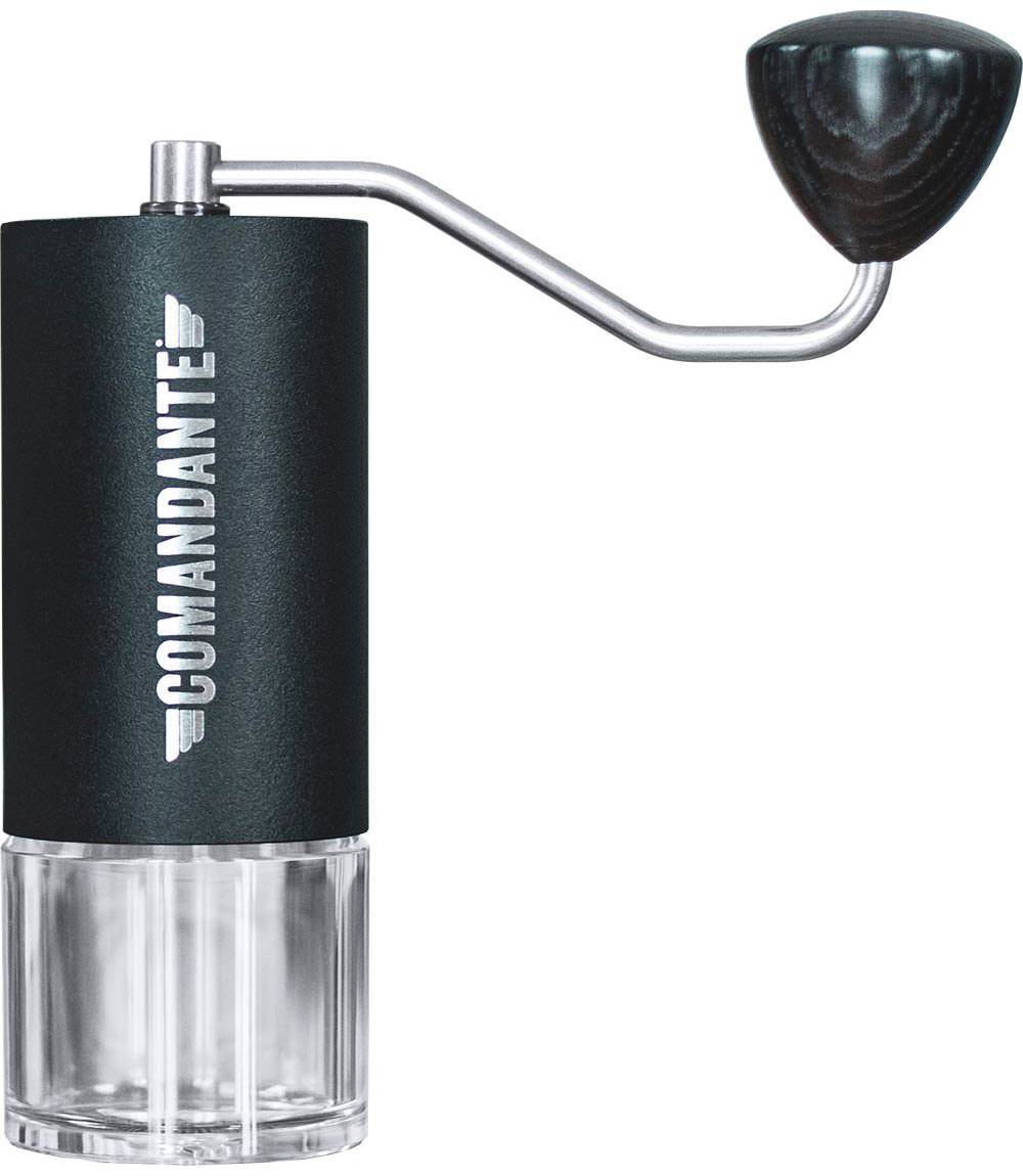 Comandante C40 MK4 – Black